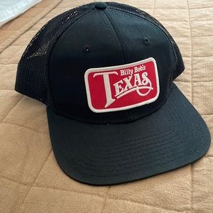 Billy Bobs Texas Trucker Snapback